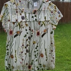 Time for Me short sleeve shirt